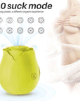 Yellow Rose Toy 10 modes