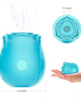 Blue Rose Toy