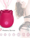 Pink Rose Toy