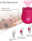 Pink Rose Toy