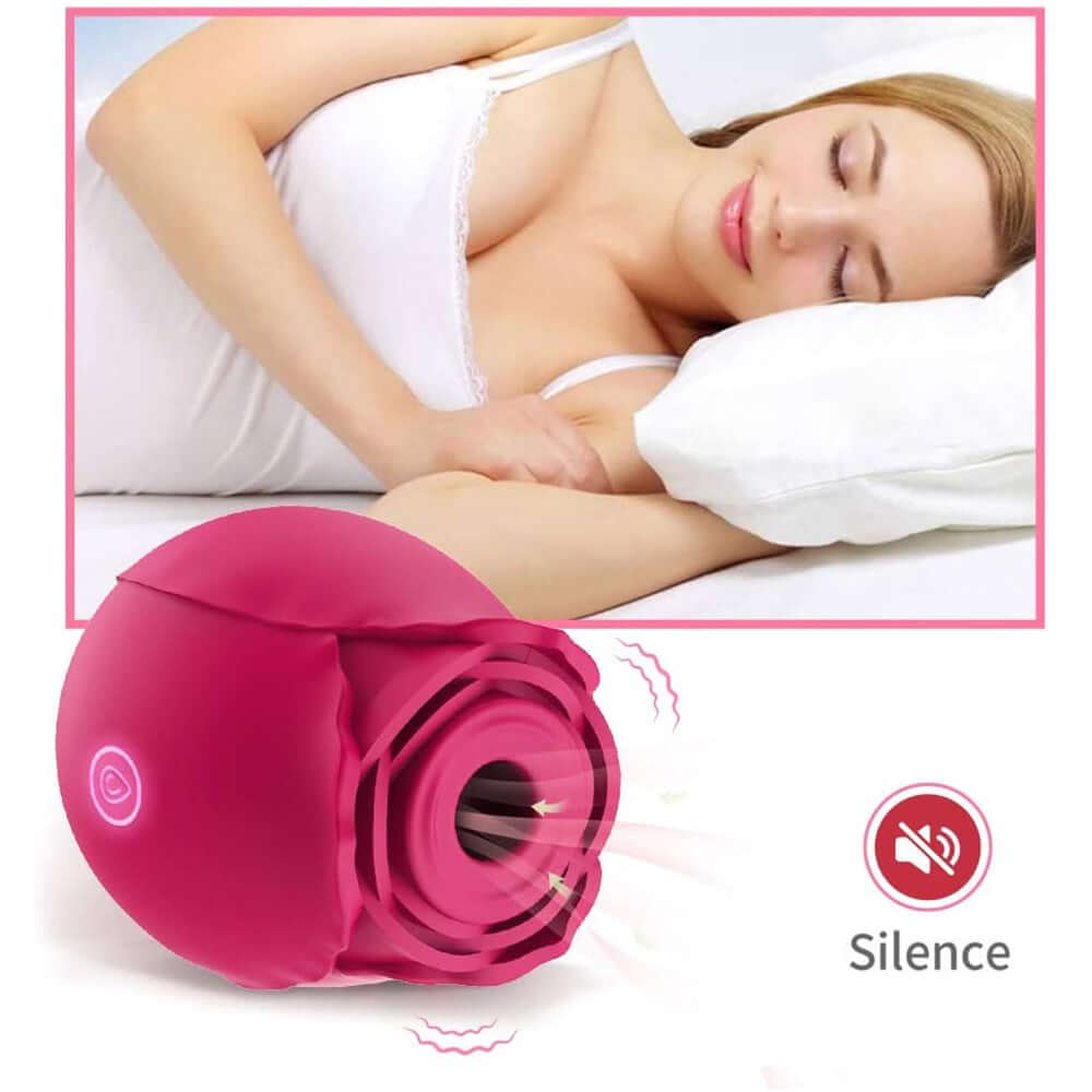 Pink Rose Toy