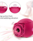 Pink Rose Toy