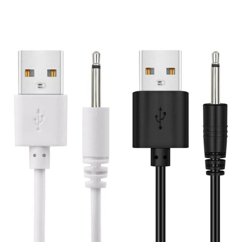 USB to DC 2.5mm Charger For Rose Toy RoseZoe USB to DC 2.5mm Charger For Rose Toy RoseZoe
