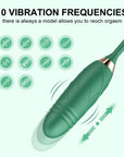 green rose toy