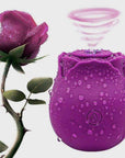 purple rose toy