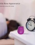 purple rose toy appearance