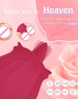rosebud vibrator nipple