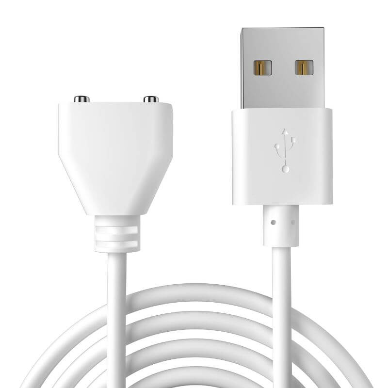 Baseless Design Rose Toy Charger | 5mm to 10mm Spacing | Opposite Pole Baseless Design Rose Toy Charger | 5mm to 10mm Spacing | Opposite Pole