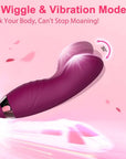 rose toy with dildo