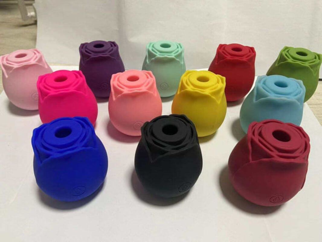 muti color rose vibes