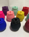 muti color rose vibes