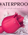 Rose Vibrator