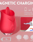 rose tongue toy