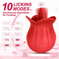 10 HCKING Get External Stimulation For Foreplay