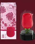 Rose Toy 3.0 With Tongue Clit Licker