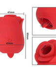 Rose Toy 3.0 With Tongue Clit Licker