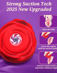 Luminous Rose Toy® Clitoral Sucker