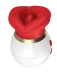 3 In 1 Rose Tongue-licking & Suction Vibrator