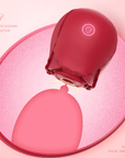 Rose Toy Sucking Vibrator