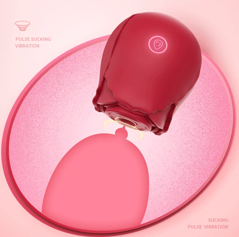 Black Rose Toy - Dive into the Real Sensation