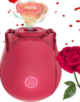 Rose Toy Sucking Vibrator