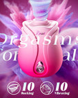 Rose Toy® Noble Edition (App-Controlled)