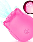 Luminous Rose Toy® Clitoral Sucker