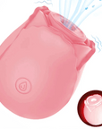 Luminous Rose Toy® Clitoral Sucker
