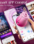 Rose Toy® Noble Edition (App-Controlled)