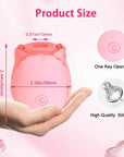 Luminous Rose Toy® Clitoral Sucker