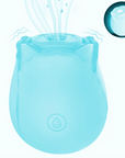 Luminous Rose Toy® Clitoral Sucker