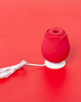 Rose Toy Sucking Vibrator