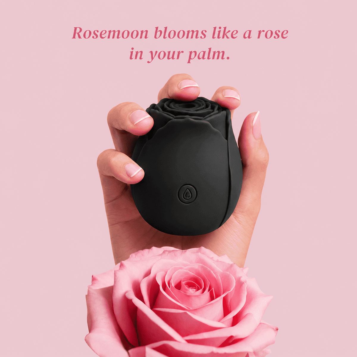 Black Rose Toy - Dive into the Real Sensation