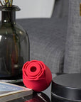 Rose Toy Sucking Vibrator