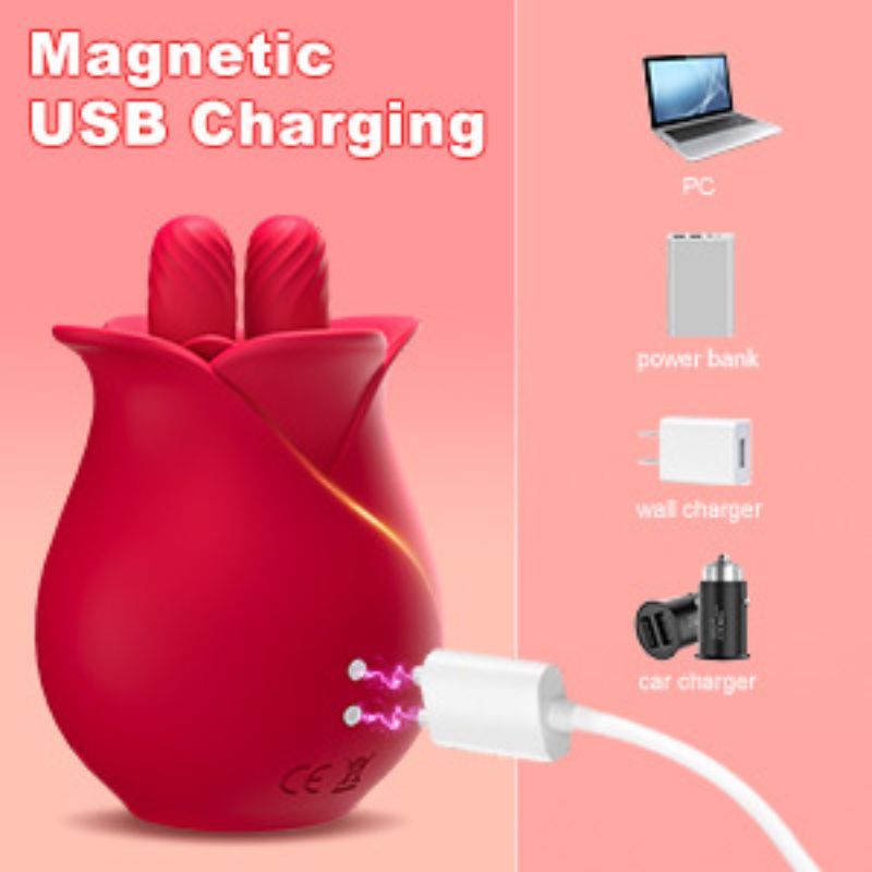 Magnetic USB Charging
