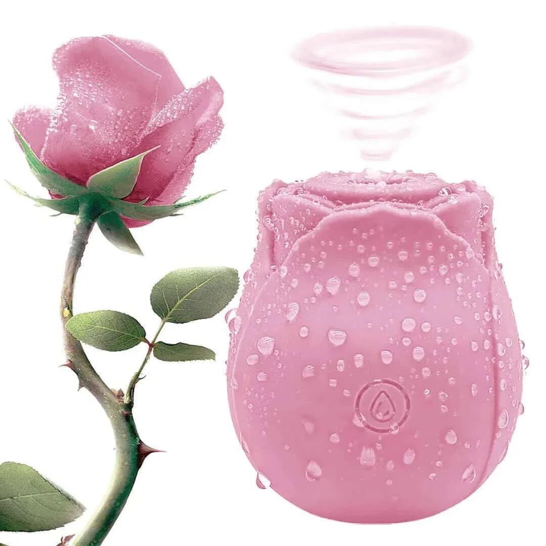 Black Rose Toy - Dive into the Real Sensation