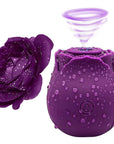 Rose Toy Sucking Vibrator