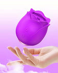 Rose petal sex toy