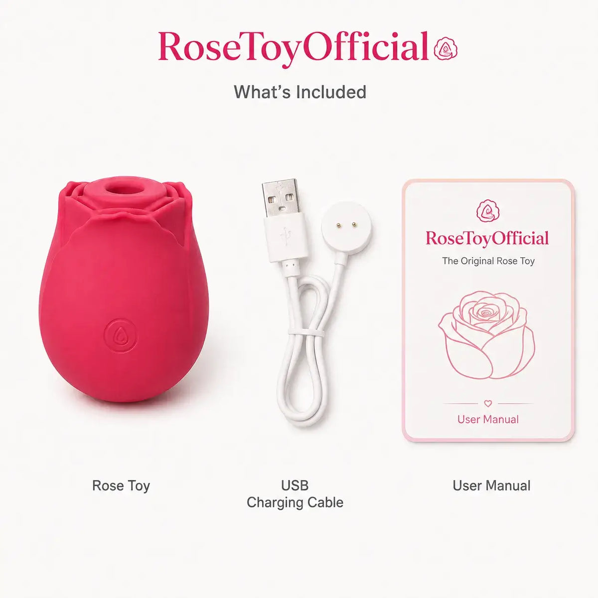 The Original Rose Toy – The Rose