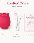 The Original Rose Toy – The Rose