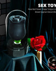 Rose Toy 3.0 With Tongue Clit Licker