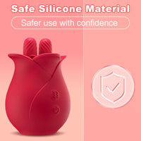 Safe Silicone Material