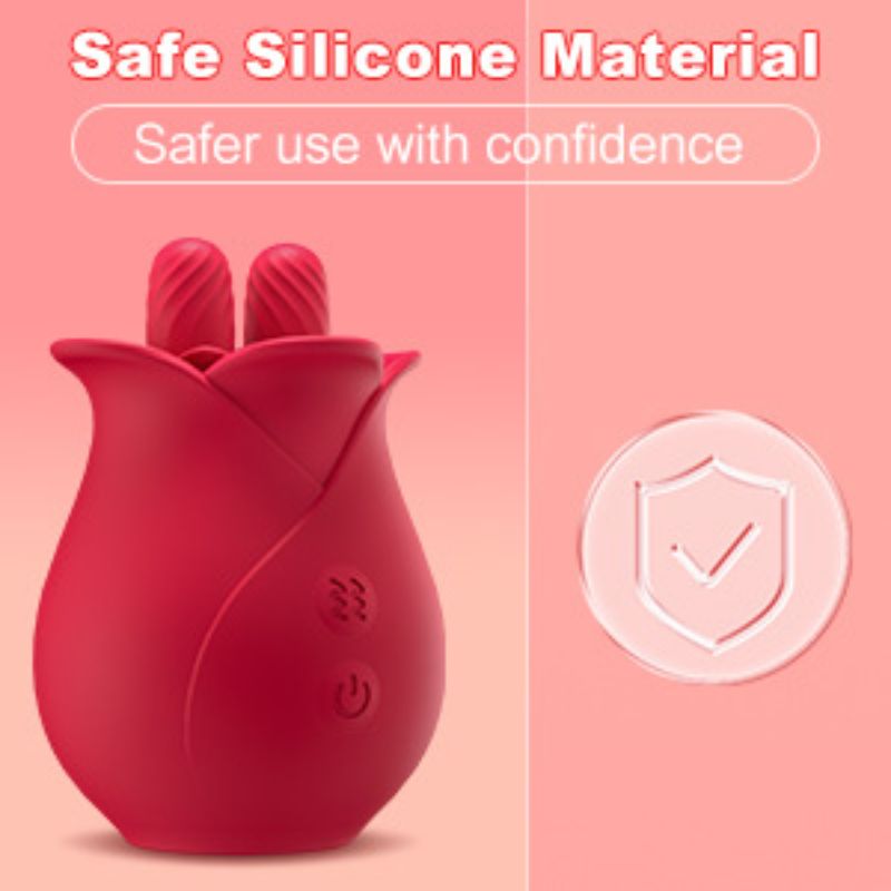 Safe Silicone Material