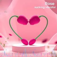 adult rose toy