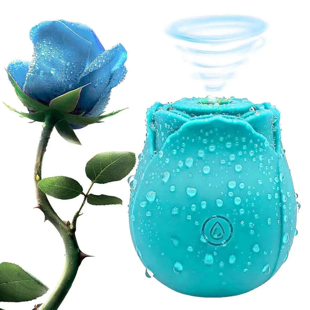 Rose Toy Sucking Vibrator