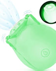 Luminous Rose Toy® Clitoral Sucker