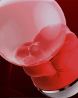 Big Mouth Rose Toy Tongue Licker