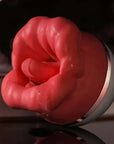 Big Mouth Rose Toy Tongue Licker