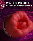 Big Mouth Rose Toy Tongue Licker
