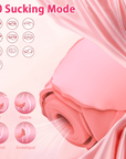 Luminous Rose Toy® Clitoral Sucker